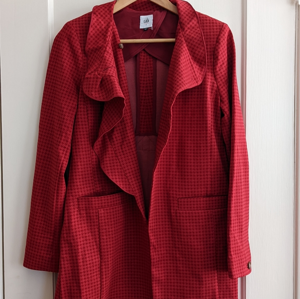 Cabi jacket fromFall 2018 NWOT